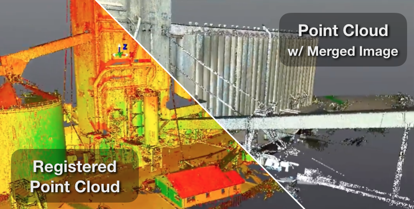 Master Point Cloud