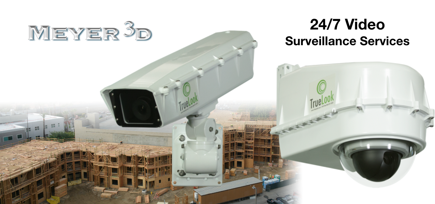 Security Camera Services Banner
